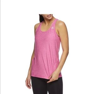Women’s Reebok Tank Top Pink XL NWT